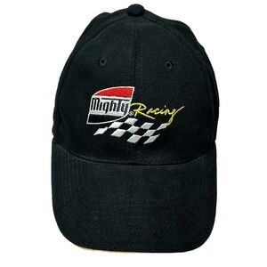Mighty‎ Racing NASCAR Hat Cap #8 Mark Martin Baseball Cap Adjustable